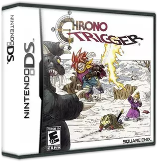 jeu Chrono Trigger